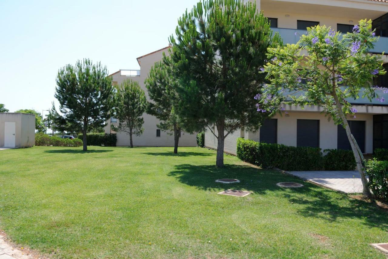 Chalet adosado de lujo para 6 personas en Golf Panorámica San Jorge  Exterior foto