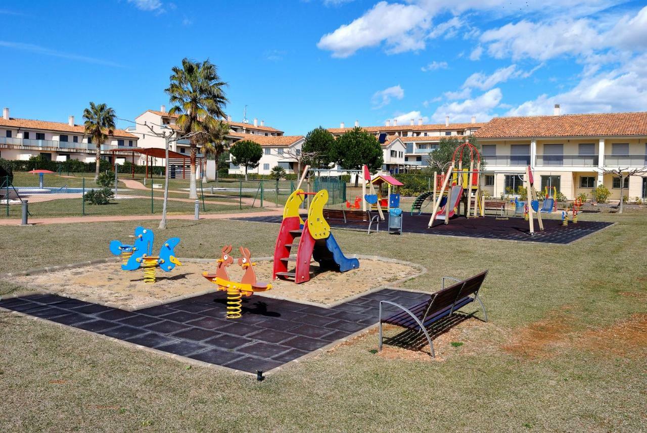 Chalet adosado de lujo para 6 personas en Golf Panorámica San Jorge  Exterior foto