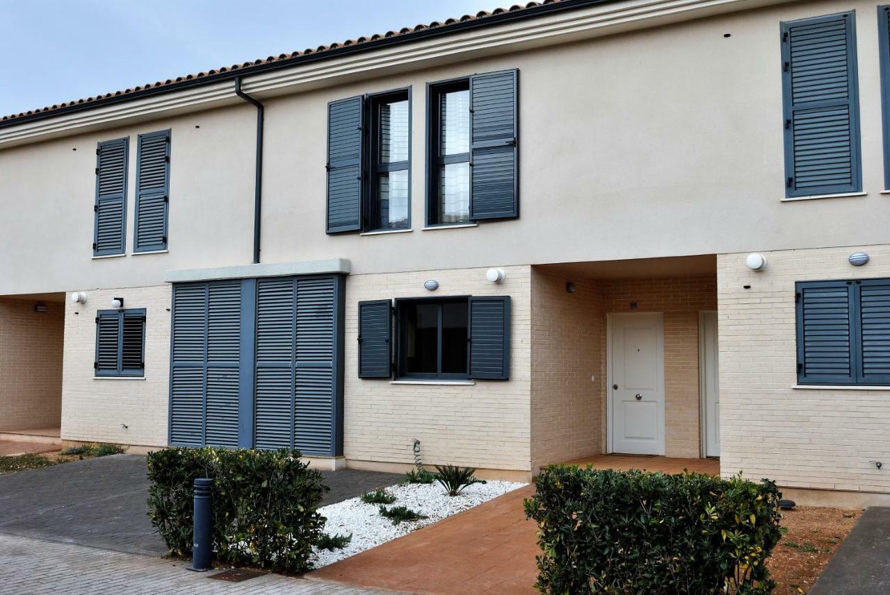 Chalet adosado de lujo para 6 personas en Golf Panorámica San Jorge  Exterior foto