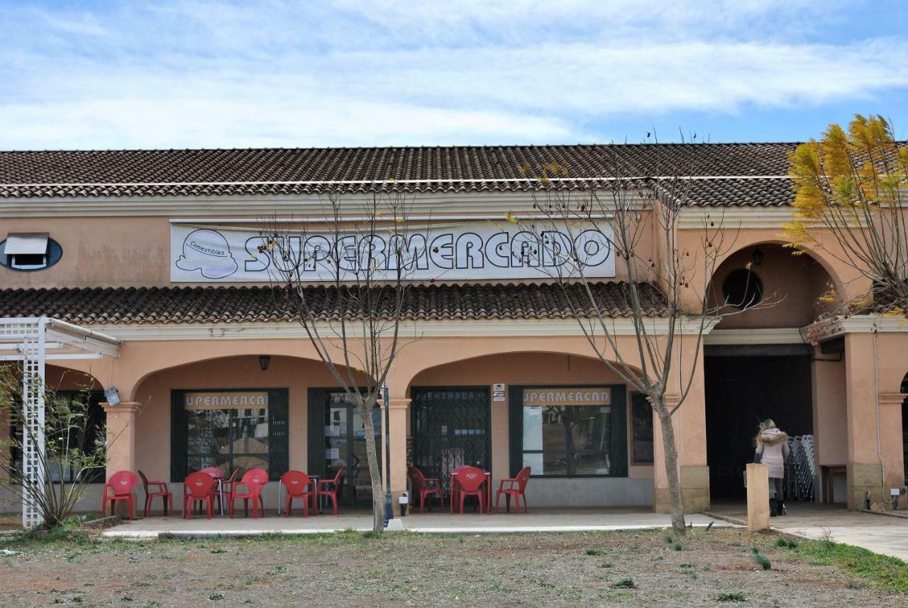 Chalet adosado de lujo para 6 personas en Golf Panorámica San Jorge  Exterior foto