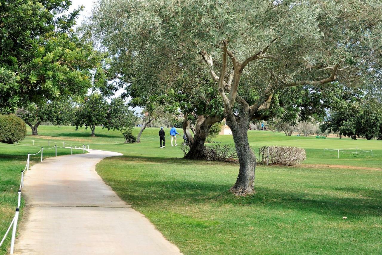 Chalet adosado de lujo para 6 personas en Golf Panorámica San Jorge  Exterior foto