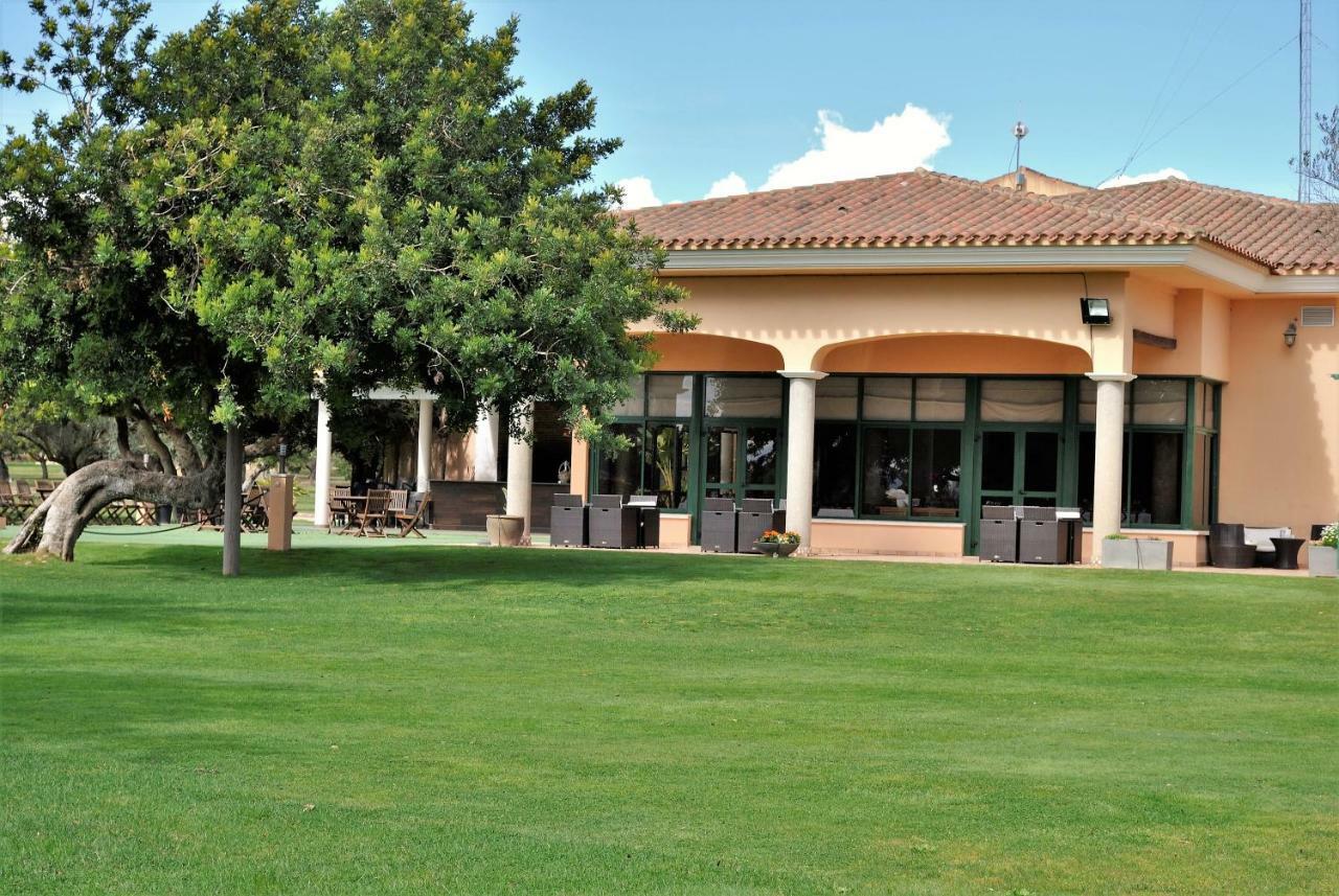 Chalet adosado de lujo para 6 personas en Golf Panorámica San Jorge  Exterior foto