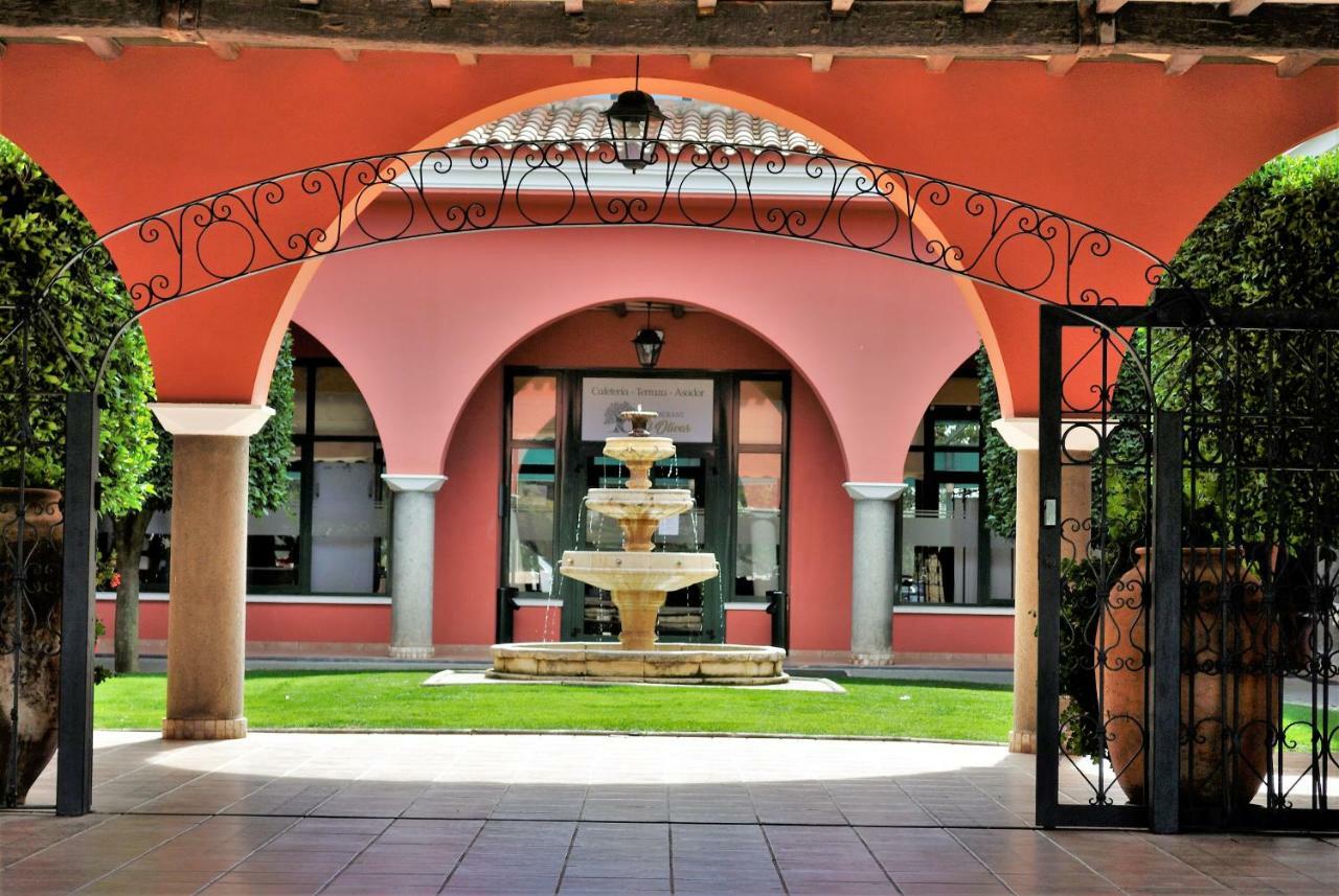 Chalet adosado de lujo para 6 personas en Golf Panorámica San Jorge  Exterior foto