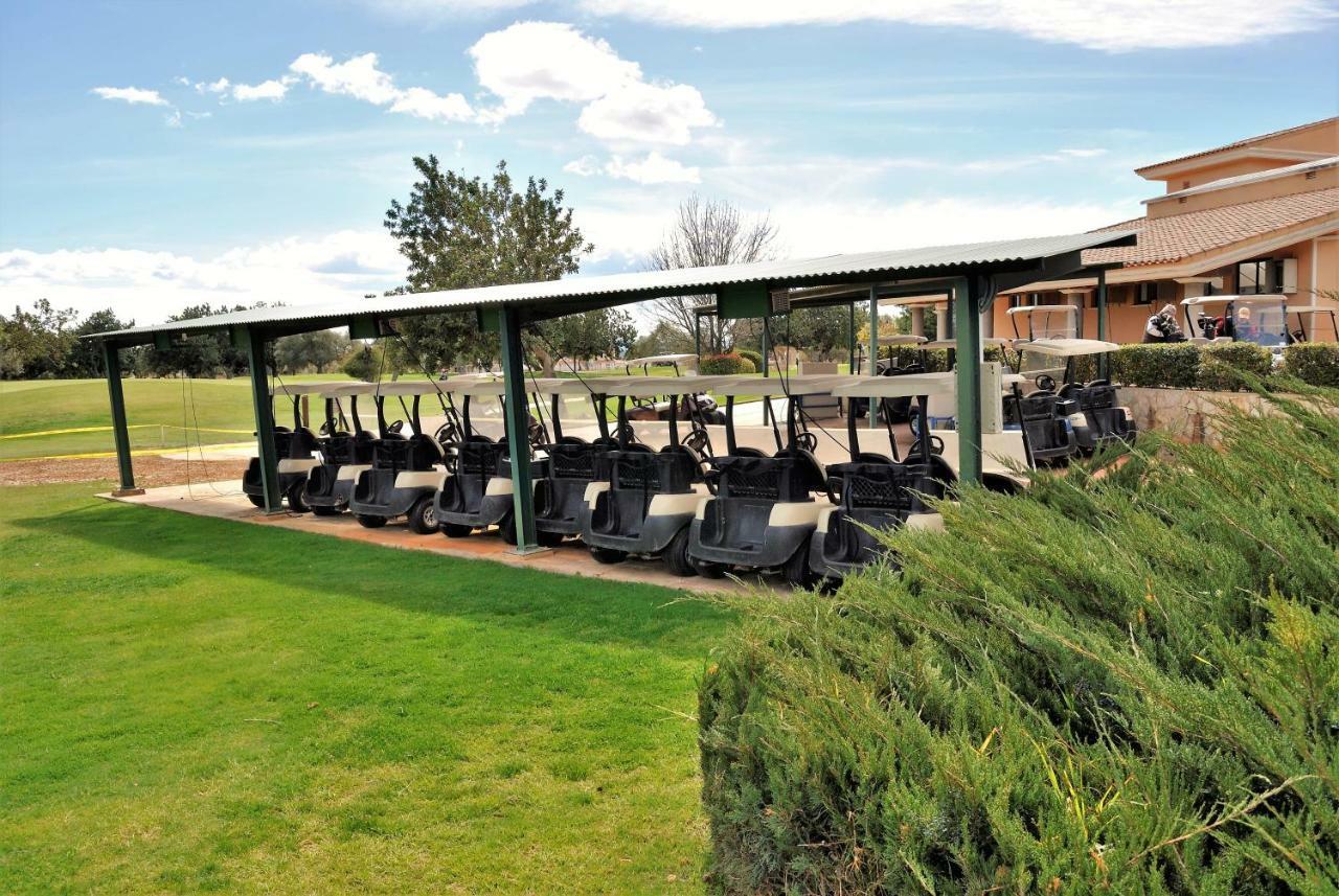 Chalet adosado de lujo para 6 personas en Golf Panorámica San Jorge  Exterior foto