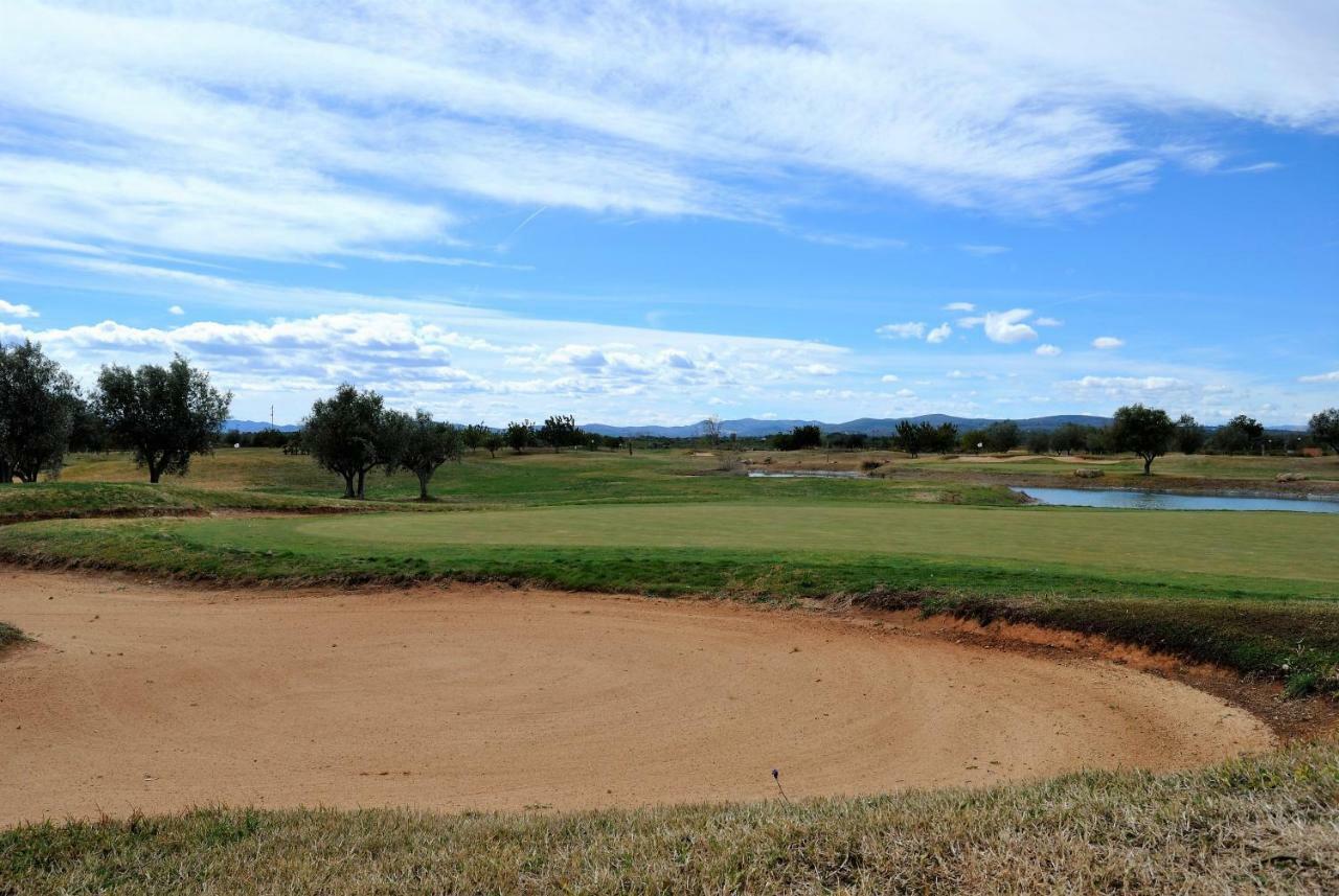 Chalet adosado de lujo para 6 personas en Golf Panorámica San Jorge  Exterior foto